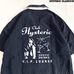 2025年最新】ヒステリック ボーリングシャツの人気アイテム - メルカリ