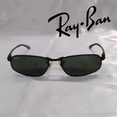 【中古】サングラス レイバン rayban 【made in Italy製】 rb4418d-601-31-n.jpg