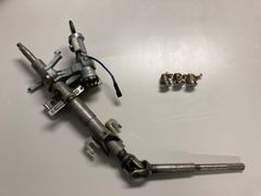 L700S　ミラジーノ　ステアリングシャフト　対策品　キーシリンダー＆鍵付き o293h8KoPzSvDxZXJfZqLj.jpg@jpg