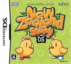 【中古】「非常に良い」ニュージーランドストーリーDS