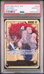 カルガラSPリーダーPSA10