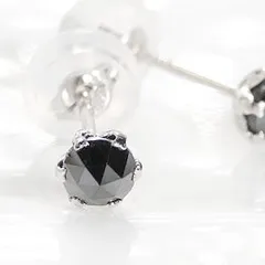 2024年最新】K18 ブラックダイヤモンド 0.3ctの人気アイテム - メルカリ