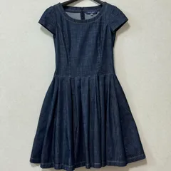M's gracy♡ソフトデニム♡ティアードワンピース 2025年最新】エムズグレイシー ワンピース デニムの人気アイテム