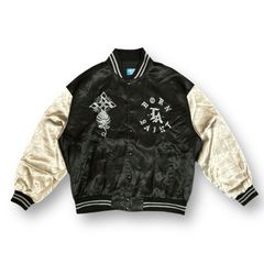 24SSBR SATIN JACKETスタジャンSM-YS8-0000-C12 o2BEH87UHQS3BnHwFigkAH.jpg@jpg