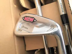 2023年最新】スリクソンzx5アイアン ダイナミックゴールドの人気