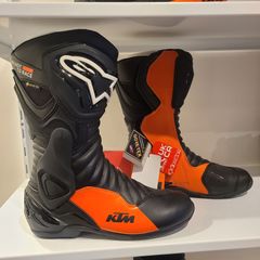 KTM　SMX-6 V2 GORE-TEX® BOOTS　バイク用　ブーツ　ライディングシューズ 　ライディングブーツ　size 42　Alpinestars　アルパインスターズ　ゴアテックス
