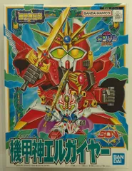 新約SDガンダム外伝 機甲神セット 神秘機兵エルガイヤー等7枚 匿名配送 新約SDガンダム外伝 機甲神セット 神秘機兵エルガイヤー等7枚
