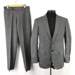 UNITED ARROWS★Rhythm of Life/春夏スーツ/セットアップ【size:44/メンズ/グレー/gray】シングル/背抜き/Jacket/pants◆BJ043-c