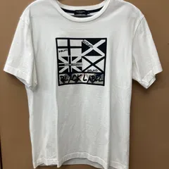 (s)BLACK LABEL　ブラックレーベル　Tシャツ　M 白のサムネイル