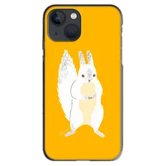 iPhone13他 リスのキキ スマホケース 各機種対応  ah
