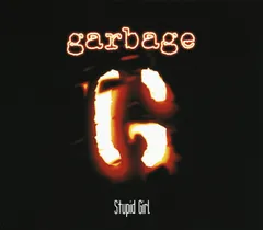 英CD Garbage Stupid Girl D1271 Mushroom /00110のサムネイル