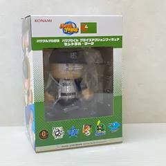 パワフルプロ野球 パワプロくん プライズアクションフィギュア セントラル・リーグ 東京ヤクルトスワローズ セ・リーグ 未開封品 smtketc090015