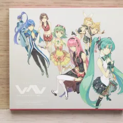 (未使用･未開封品)　EXIT TUNES PRESENTS Vocalonexus (ボカロネクサス) feat.初音ミク(ジャケットイラストレーター 左) tu1jdyt Amazon.co.jp: EXIT TUNES PRESENTS Vocalonexus