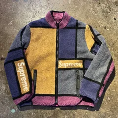 2025年最新】reversible colorblocked fleece jacketの人気アイテム
