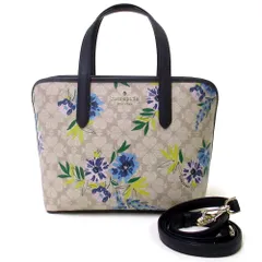 【新品 未使用】Kate spade ケイトスペード アウトレット バッグ スペード フラワー フローラル スモール トート 2way ショルダーバッグ KL002 960