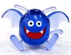 【中古】トレーディングフィギュア ドラキー 「ドラゴンクエスト クリスタルモンスターズ カプセルバージョン」