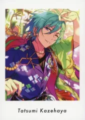 【中古】キャラカード 風早巽 「あんさんぶるスターズ!! P.A.shots!! Extra -SHUFFLE- Action」