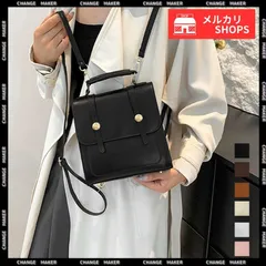 リュック ミニ ショルダーバッグ 軽量 スクエアバッグ PUレザー 大人カジュアル 肩掛け バッグ 韓国ファッション 手提げ 鞄 3WAY バックパック 通勤 通学 マグネット式開閉 小さめ リュックサック かばん 斜め掛け 小ぶり 77AILEF-004