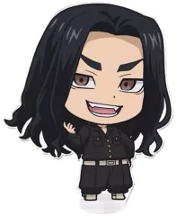 【中古】アクリルスタンド・アクリルパネル 場地圭介 でかアクリルフィギュア 「東京リベンジャーズ」