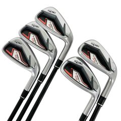 HONMA TOUR WORLD GS アイアン 6-10 5本セット ゴルフクラブ ホンマ 中古 Y10044456