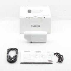 ■ほぼ新品■ CANON キャノン コンパクトデジタルカメラ PowerShot ZOOM 写真と動画が撮れる望遠鏡