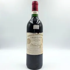 シャトー シュヴァル ブラン 1994 750ml 12.5%【S4】のサムネイル