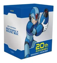 ロックマンエグゼ&流星のロックマン サウンドbox セット ロックマンエグゼ&流星のロックマン サウンドbox セット ロックマン