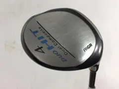 【中古ゴルフクラブ】プロギア DUO HIT フェアウェイ オリジナルカーボン 4W
