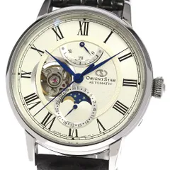 2025年最新】ORIENT star moonphaseの人気アイテム - メルカリ
