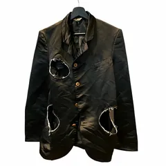 コムデギャルソン　ブラックコムデギャルソン　ジャケット BLACK COMME des GARCONS（ブラックコムデギャルソン）の古着