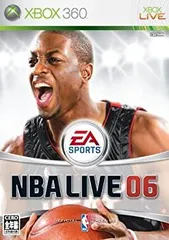 【中古】NBA LIVE 06 - Xbox360