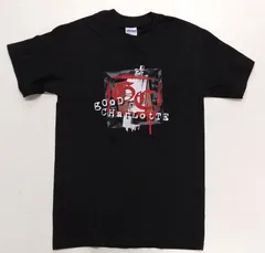 グッドシャーロット ビンテージ MADE 日本限定 Tシャツ DCMA タグ付き Good Charlotte Japan Exclusive Special Edition MADE Clothing