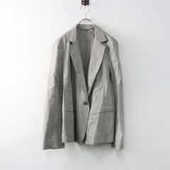 ウティ OUTIL コットンクルーネックスウェットプルオーバー 0