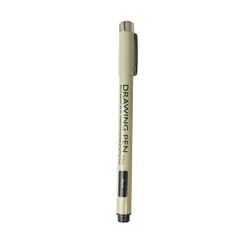 （まとめ買い）コクヨ ドローイングペン 黒 KE-SP7-BL 【×10セット】