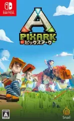 【中古】ニンテンドースイッチソフト ピックスアーク
