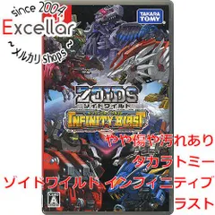[bn:14] ゾイドワイルド インフィニティブラスト　Nintendo Switch