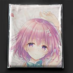 かわいい 美少女/等身大抱き枕カバー/160cm×50cm/2wayトリコット