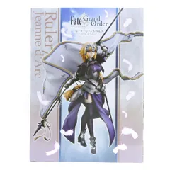 アスキー・メディアワークス Fate/Grand Order ルーラー/ジャンヌ・ダルク 1/7スケール フィギュア ※中古