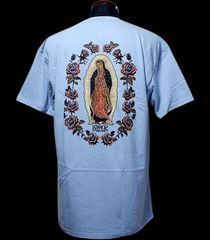 LoserMachine ルーザーマシーン Tシャツ (TRANQUILITY) T-shirt カラー：ライトブルー 5,940円(内税)