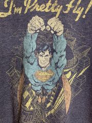 スーパーマン Tシャツ