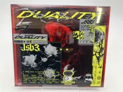 CD+Blu-ray 三代目 J SOUL BROTHERS from EXILE TRIBE 'ECHOES of DUALITY' 2枚組