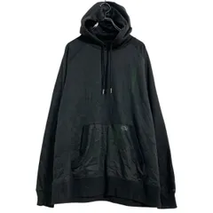 Dickies ロゴ ジャージ パーカー L ブラック ディッキーズ プルオーバー カンガルーポケット 古着卸 アメリカ仕入 a701-6438
