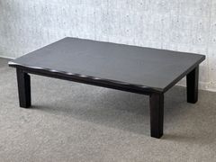 リビングテーブル　120×75 折りたたみ式