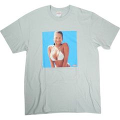 Size【L】 SUPREME シュプリーム 25SS Aphex Twin Windowlicker Tee Cement Tシャツ 薄灰 【中古品-非常に良い】 20816483