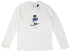 POLORalphLauren ポロラルフローレン ポロベアープリント 寝間着 パジャマ ロンT 521/ USサイズM