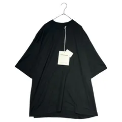 KAPTAIN SUNSHINE(キャプテンサンシャイン) Suvin Supima Tube Tee Light スビン スーピマ チューブ Tシャツ ライト KSBSCS04 38 ブラック カットソーのサムネイル