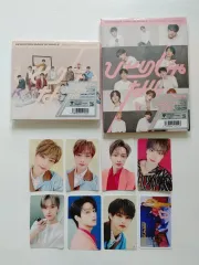SEVENTEEN(セブンティーン・セブチ) 日本 Not Alone ひとりじゃない ジュン(JUN) セット