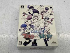 【盛岡26-0104】アルカナファミリア フェスタレガーロ ★限定版★【中古/60】
