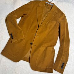 A.P.C. ベージュテーラードジャケット XS クリーニング済み - メルカリ
