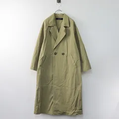 【yama】journal standard コットンツイルロングコート セール】□□□《追加》コットンツイル ロングコート◇（その他